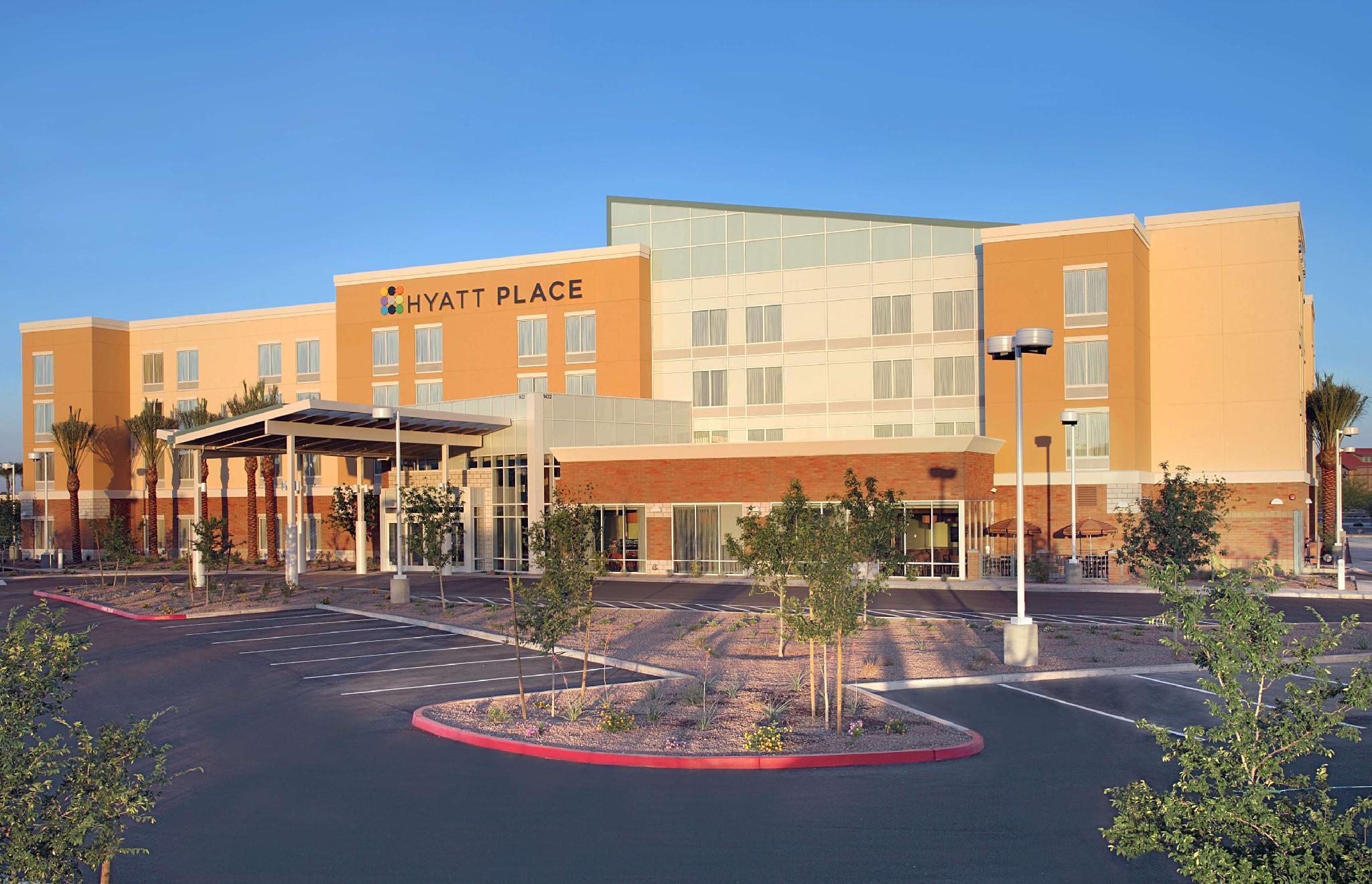 Hyatt Place Phoenix/ Mesa Esterno foto