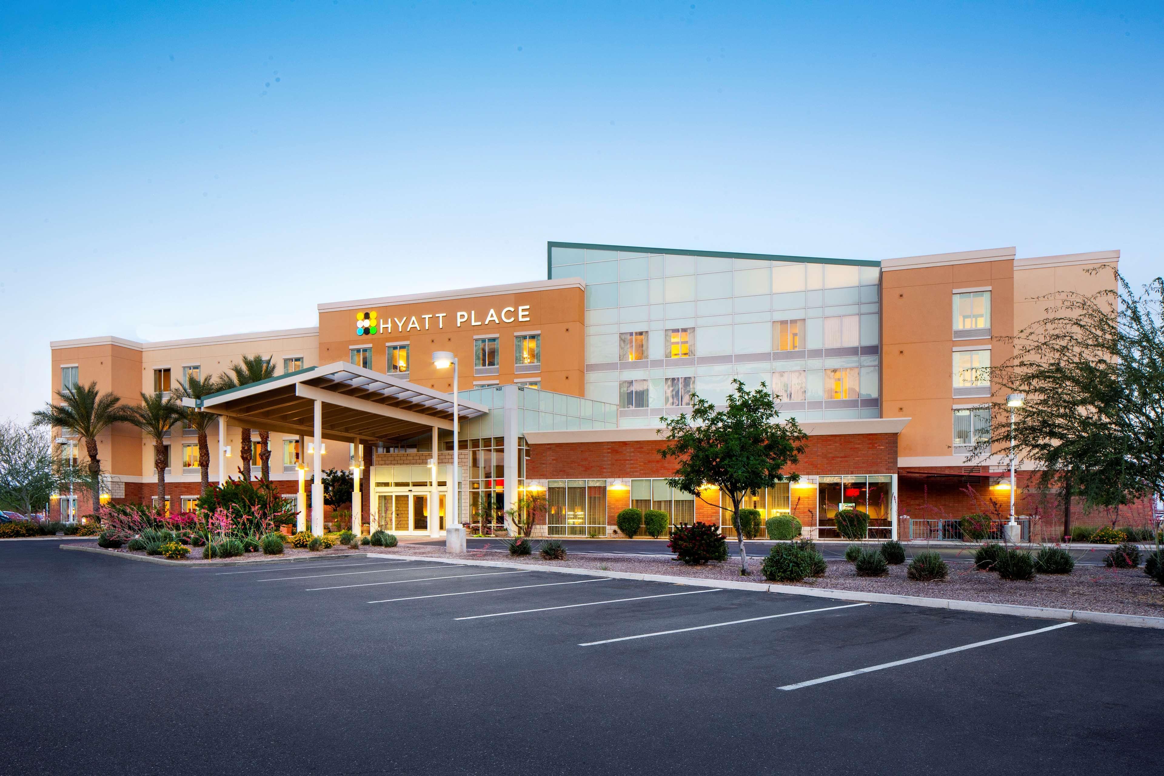 Hyatt Place Phoenix/ Mesa Esterno foto