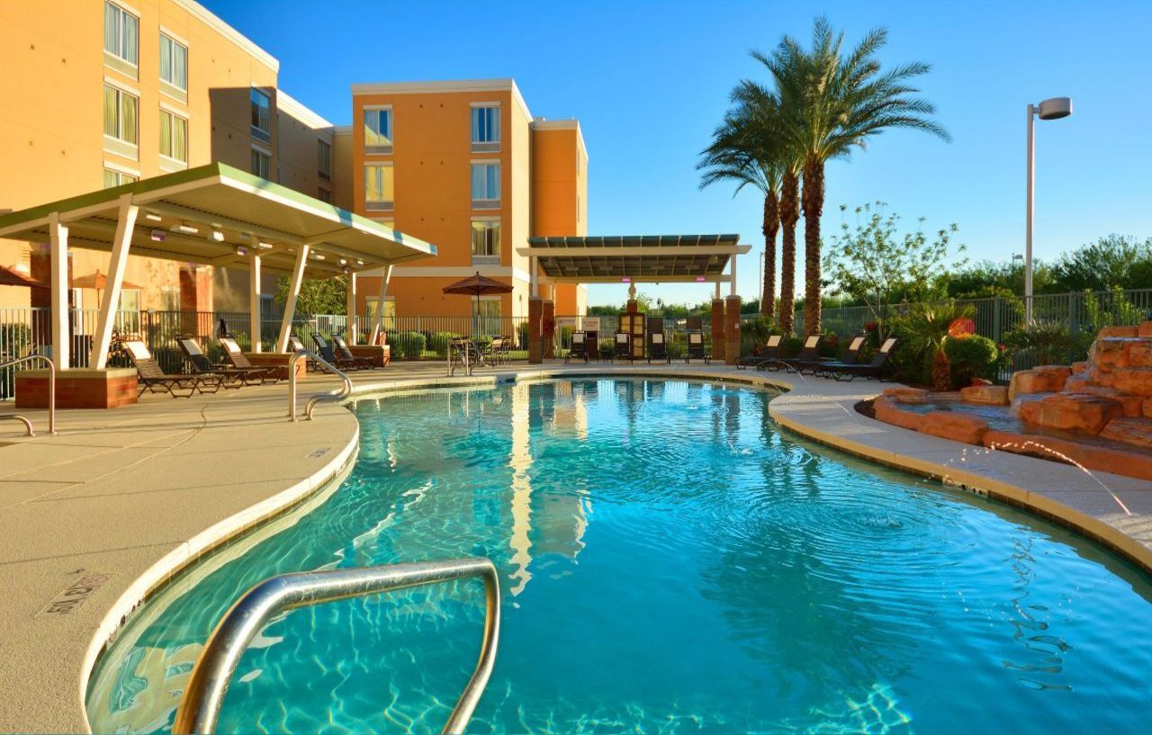 Hyatt Place Phoenix/ Mesa Esterno foto